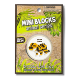 Mini Blocks Tiger Character Toy For Kids In Bulk